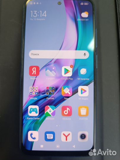 Xiaomi Redmi Note 10S, 8/128 ГБ
