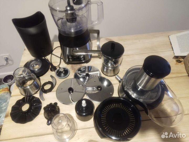 Кухонный процессор Китфорт