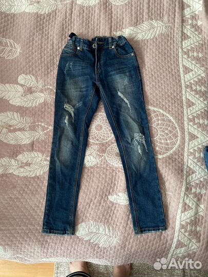 Джинсы Street GanG 146-152
