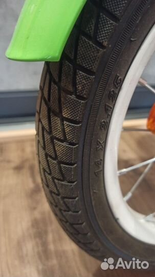 Детский велосипед Stels Jolly 14