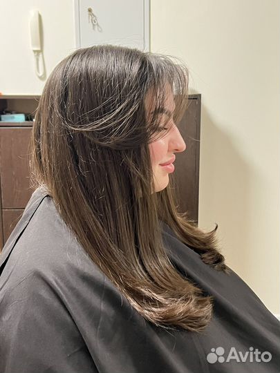 Парикмахер стилист