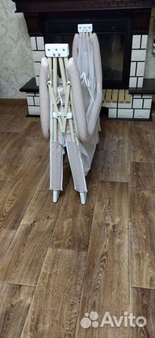 Детский манеж