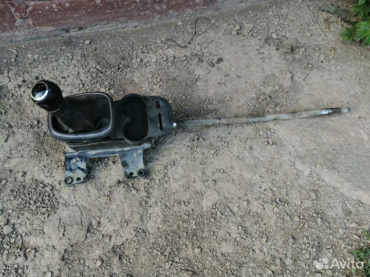 Кулиса мкпп/рычаг Opel Corsa D/Корса Д