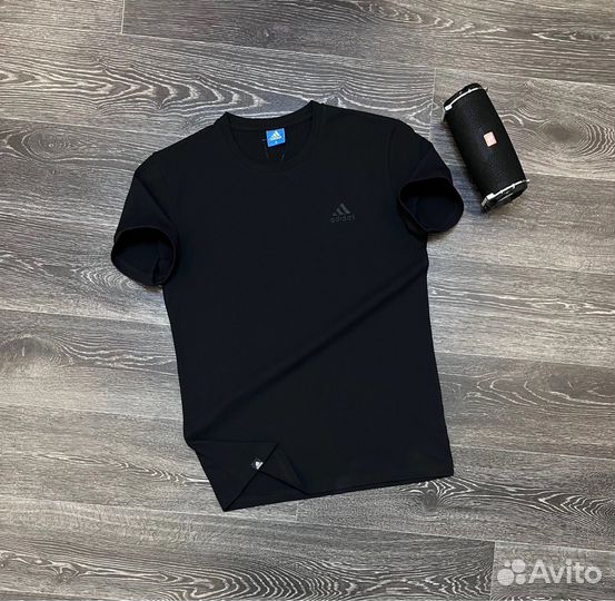 Футболка adidas мужская