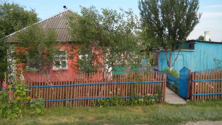 Дом 50 м² на участке 15 сот.