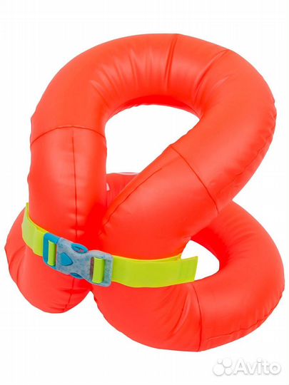 Жилет плавательный Декатлон 18-30 кг