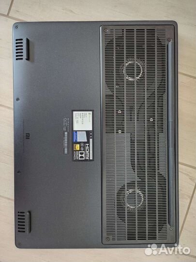 Xiaomi Mi Gaming Laptop 2019 (i7/16GB/512GB)