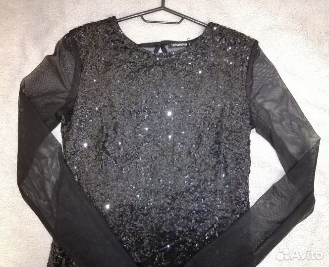 Вечернее платье