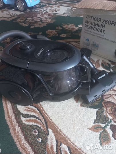 Пылесос samsung