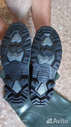 Болотные сапоги