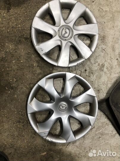 Колпак Mazda