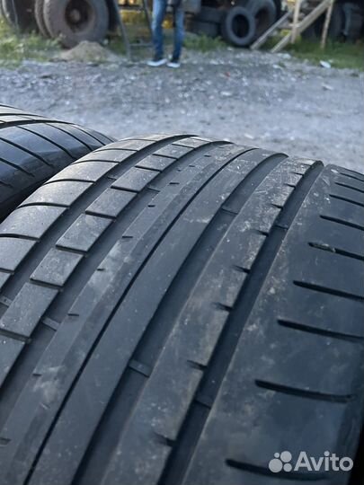 Goodyear Eagle F1 Asymmetric 3 245/45 R18 и 275/40 R18 100Y