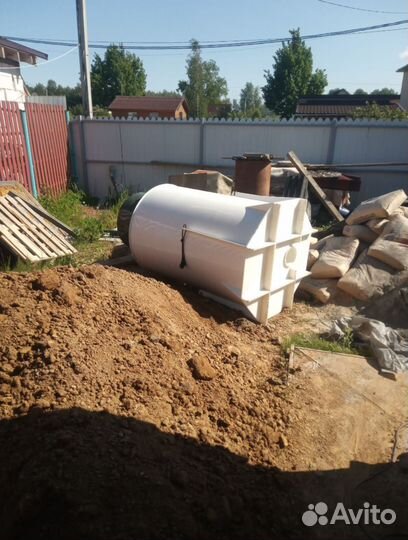 Кессон Тверь под ключ