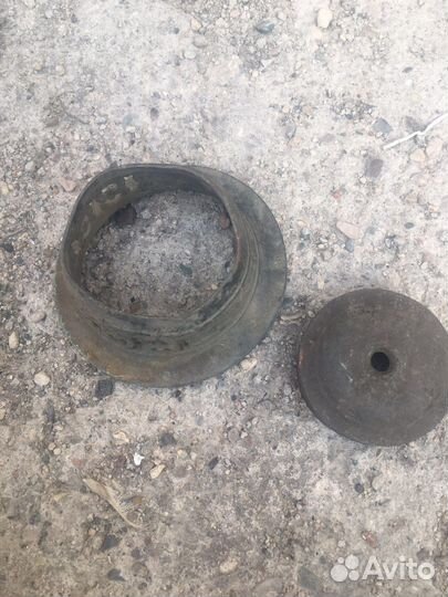 Конфорка самоварная