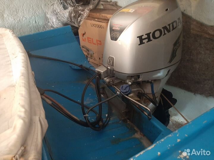 Продам лодку