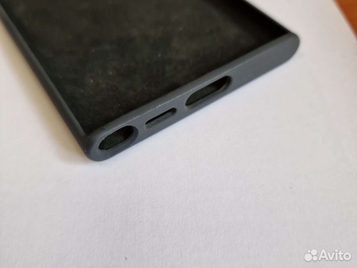 Чехол Samsung Silicone Cover для Galaxy S22 Ultra