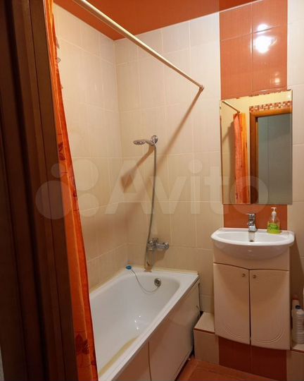 1-к. квартира, 50 м², 2/20 эт.