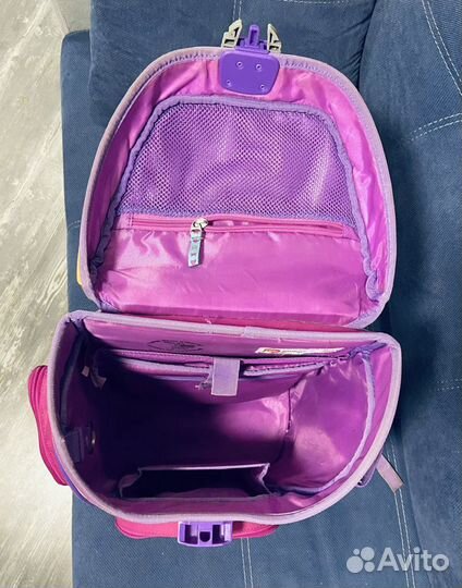 Портфель школьный Lego