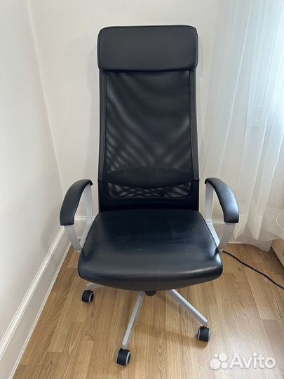 Компьютерное кресло metta