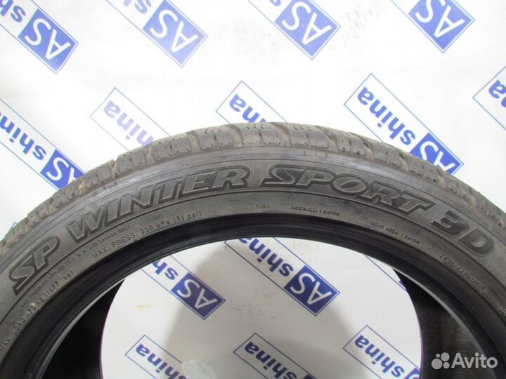 Dunlop SP Winter Sport 3D 235/45 R18 99G