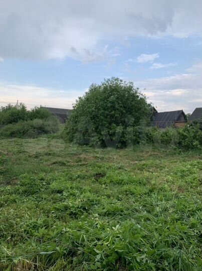 Участок 11,5 сот. (ИЖС)