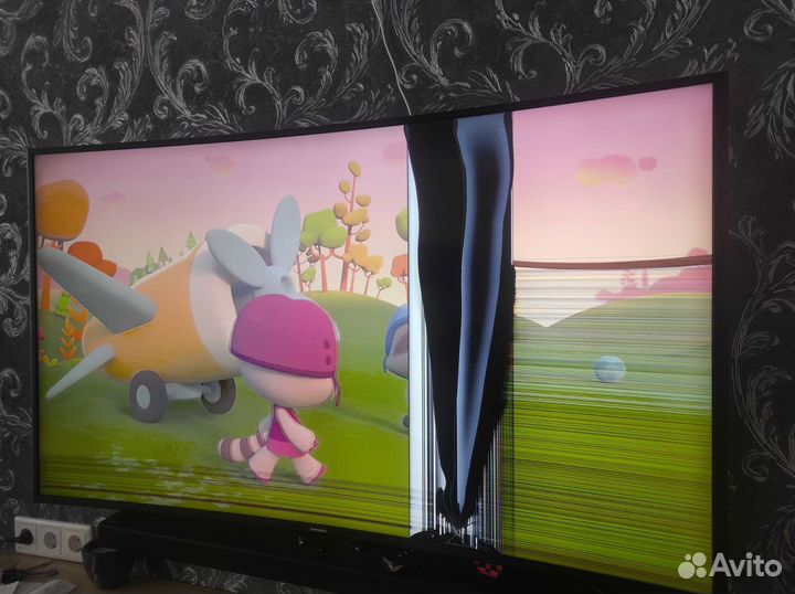 Телевизор samsung smart tv 55