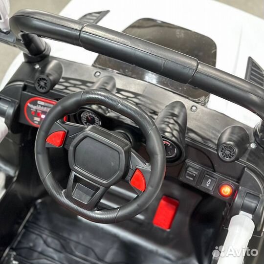 Электромобиль детский