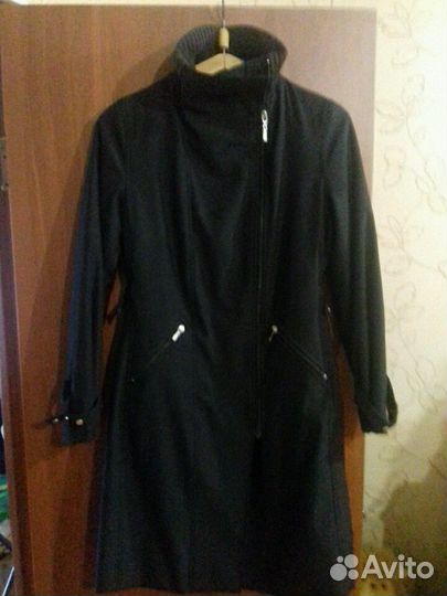 Плащ демисезонный Италия