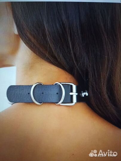 Чокер, колье