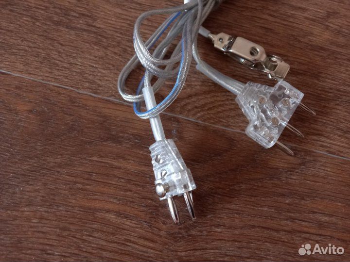 Электрический шнур для сабли и рапиры PBT