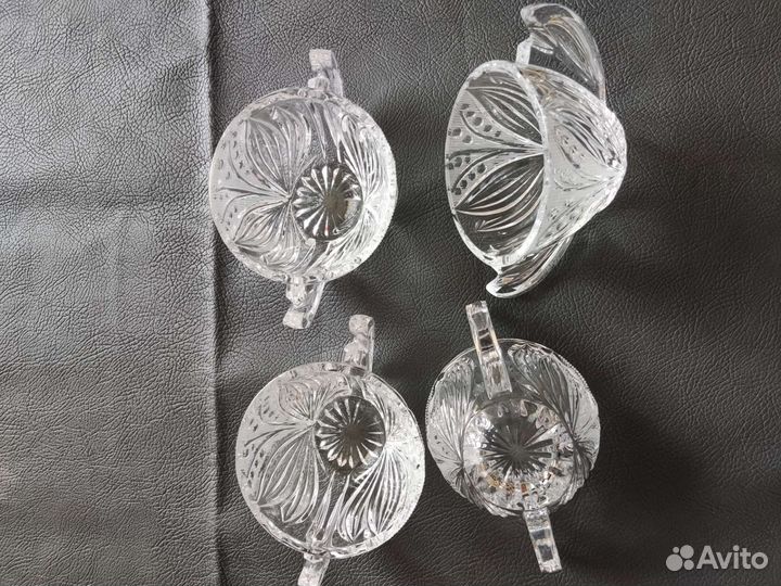 Хрусталь СССР