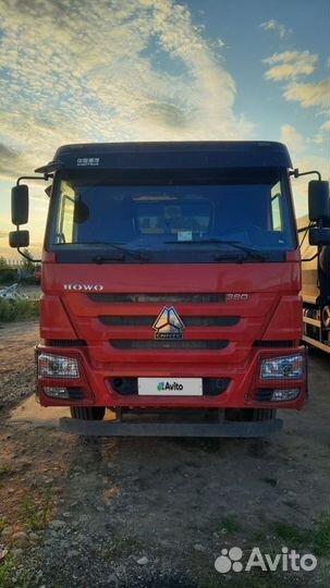 Howo ZZ3327N3847E, 2022