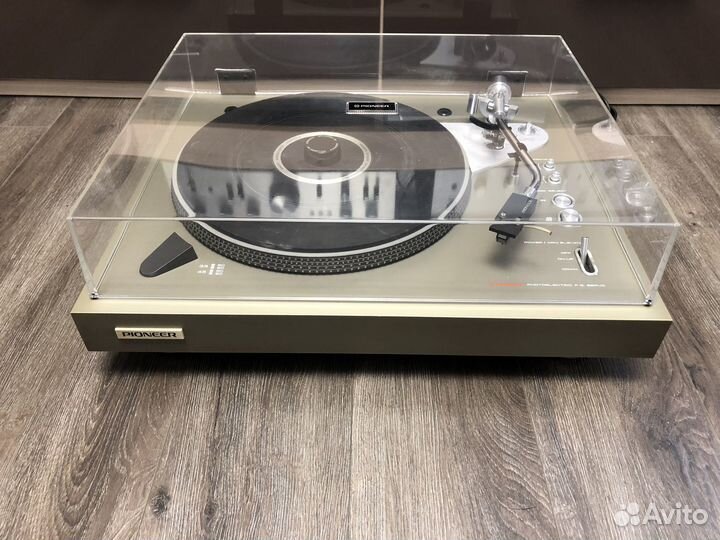 Проигрыватель виниловых дисков Pioneer PL 1250S