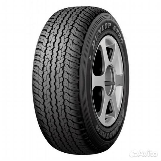 Dunlop Grandtrek AT25 255/65 R17 110H