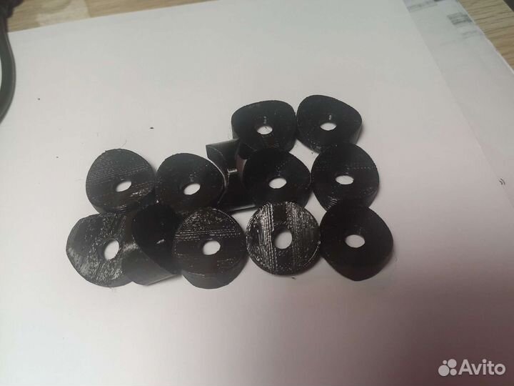 Шайбы для батута