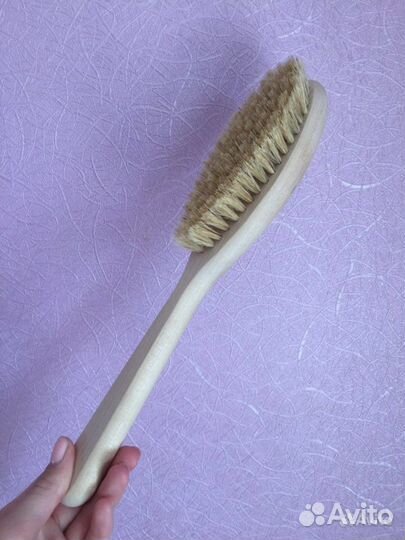 Щётка для сухого массажа Спивакъ