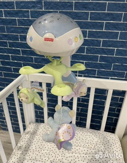 Мобиль Fisher Price