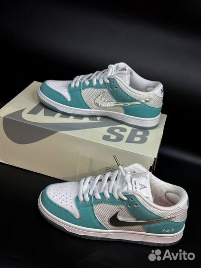 Кеды Nike Премиум