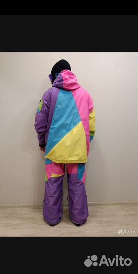 Сноубордический костюм Meatfly