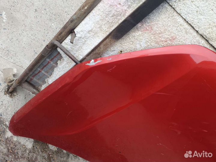 Капот LADA vesta