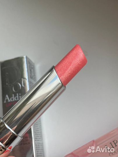 Dior addict lip glow 011