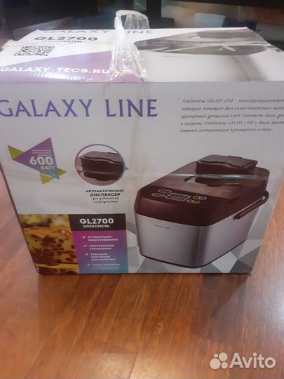 Хлебопечка