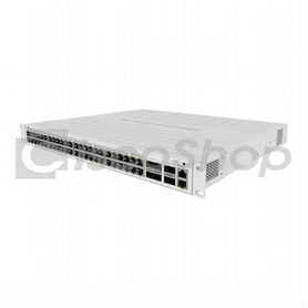 Коммутатор Cloud Router Switch Mikrotik CRS354-48P