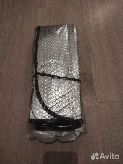 Фольга на стекло автомобиля