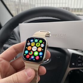 Apple Watch 9 - Оригинальная коробка