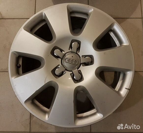 Диски audi r18