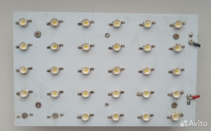 Светодиодный модуль (для прожекторов и освещения)