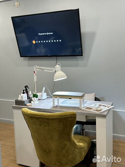 Вакансия мастер маникюра