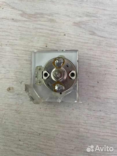 Указатель температуры в кабине (со стрелочкой) MAN