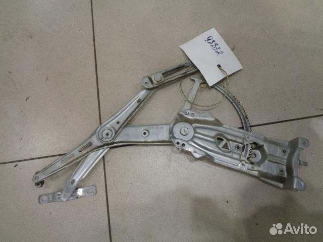 Стеклоподъемник передний правый электрический Ope